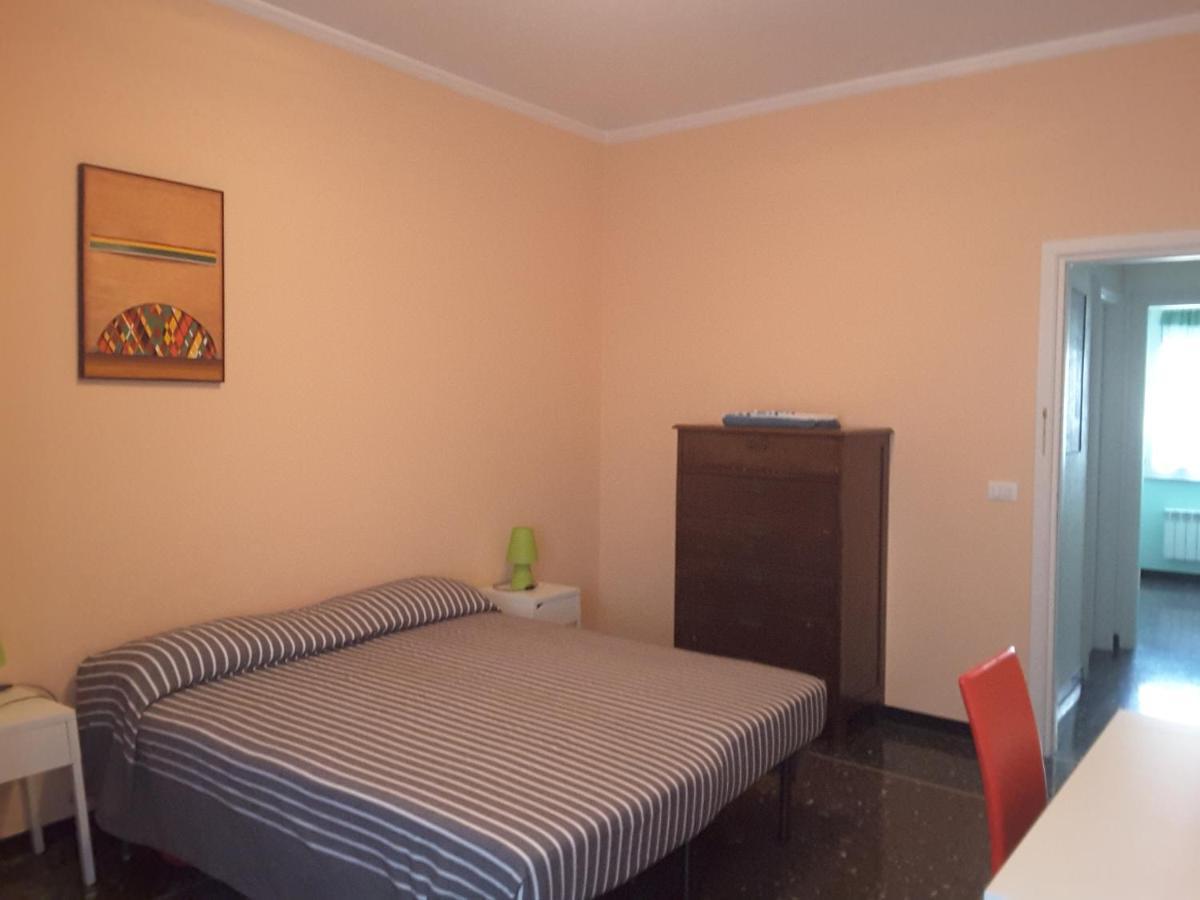 Dolce Notte, Near San Martino Hospital Bed and Breakfast Γένοβα Εξωτερικό φωτογραφία